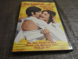 DVD Die Legende von Paul und Paula - Kultfilm