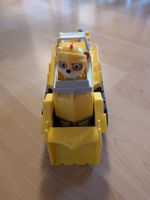 Paw Patrol Bagger Rubble Spielzeug guter Zustand