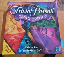 Trivial Pursuit Genus Edition - Wissensspiel, Swiss Edition
