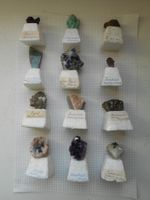 Kristalle Mineralien Sammlung Lot International