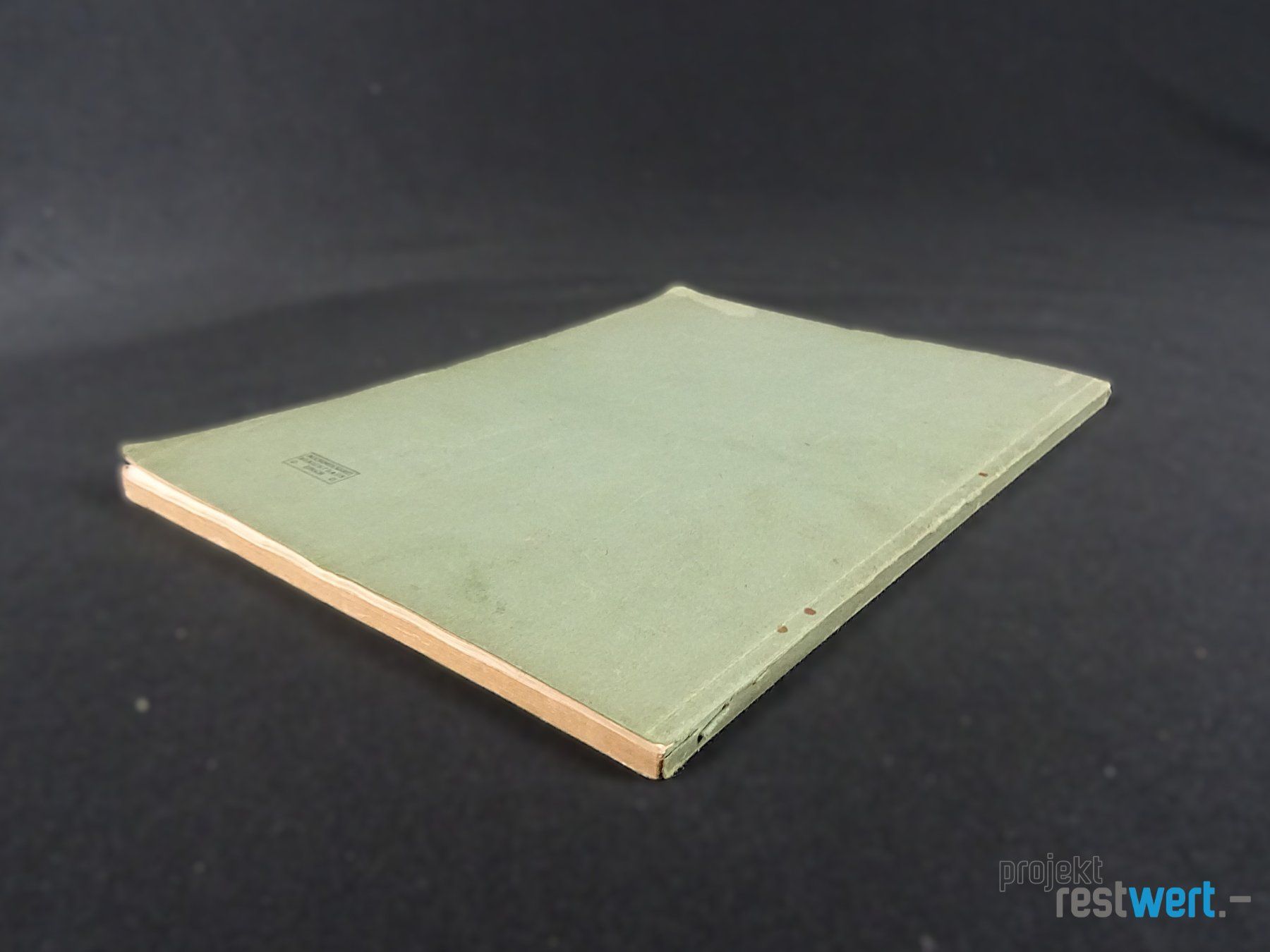 Libri: Rodo Von Niederhäusern von DANIEL BAUD-BOVY – Usato da Bülach venduto da restwert_buelach 2