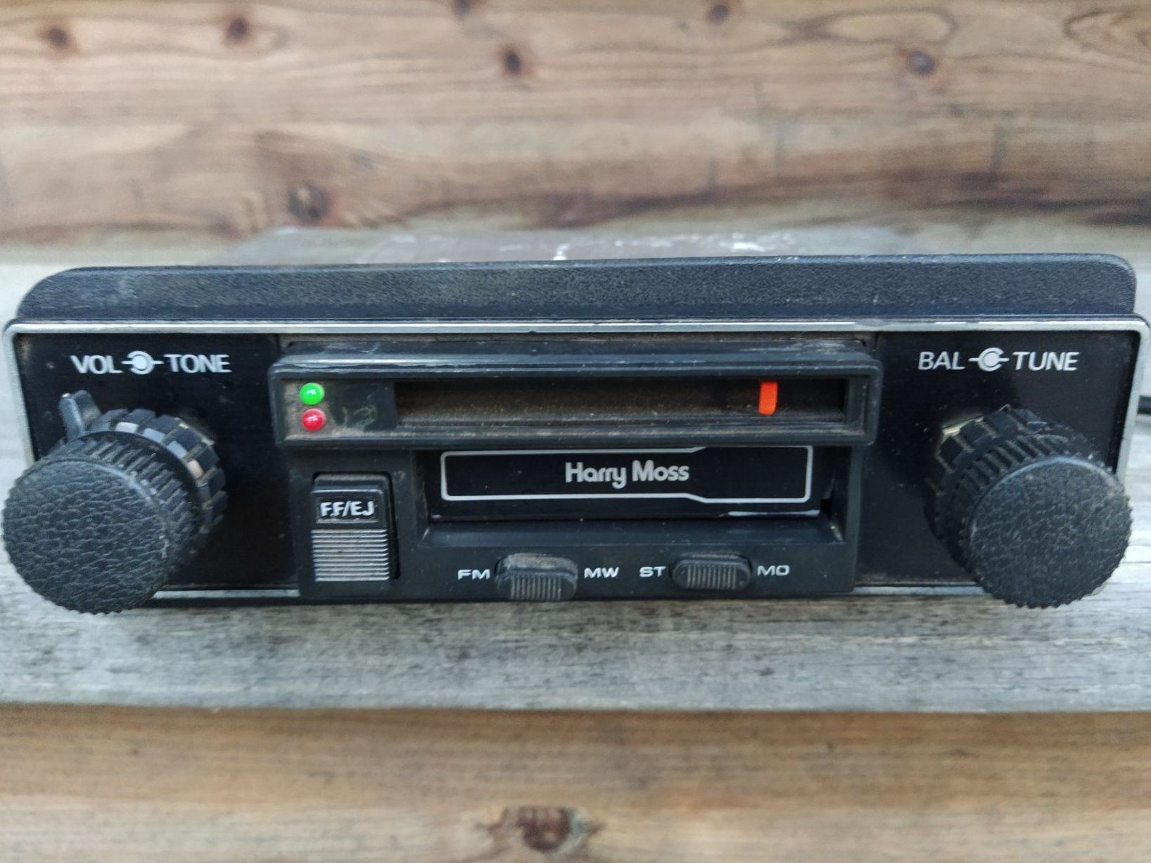 Radio: Harry Moss Oldtimer Radio Antik – Usato da Ebnat-Kappel venduto da nadine1994 3