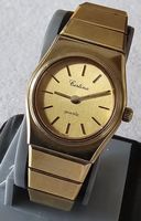 CERTINA Sapphire Swiss Made Elegante Damenuhr 28 mm