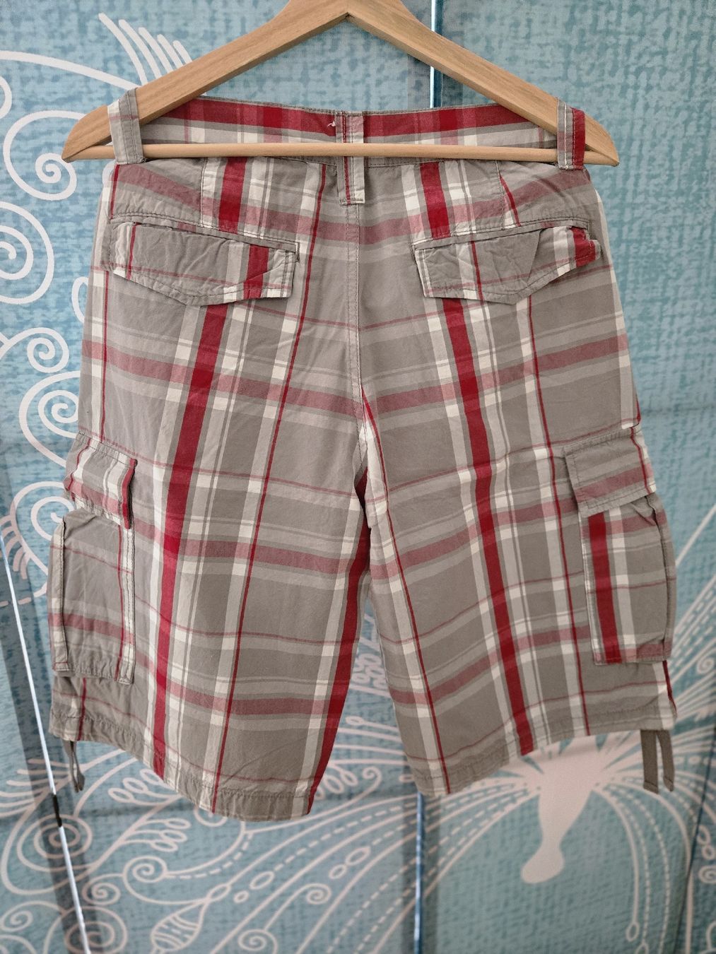 Hosen: Bermuda John Devin taille 33 (taille levis) – Gebraucht aus La Chaux-de-Fonds von tuoro25 1