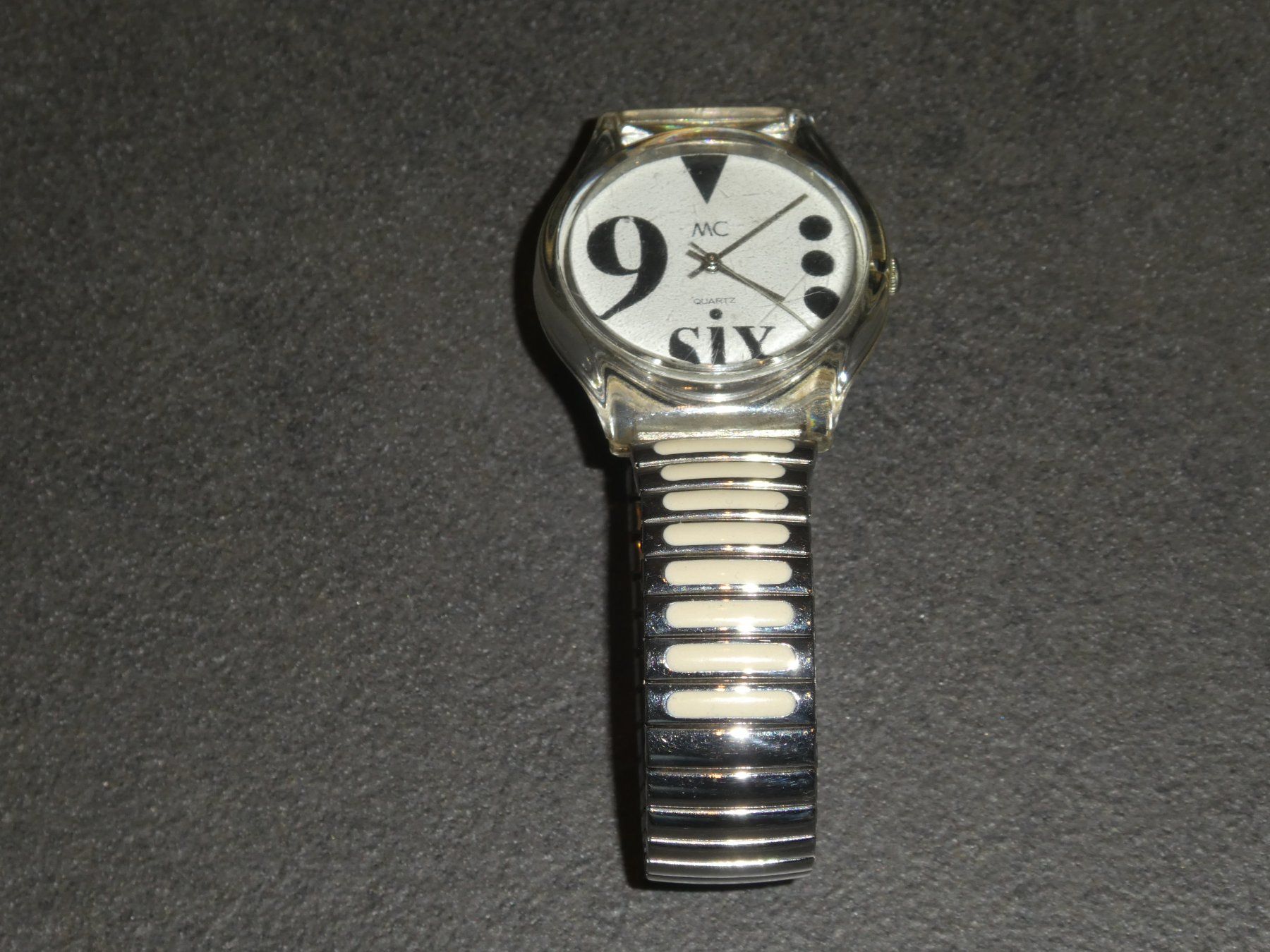 Ketten: Schmuck mit Uhr – Gebraucht aus Mels von KOSL 6