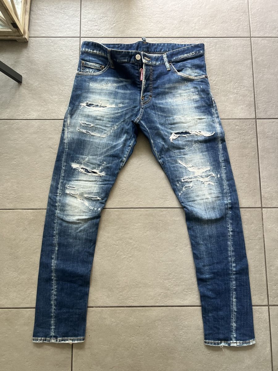 Dsquared2 Jeans: Dsquared2 jeans uomo 48 – D'occasion à Mendrisio par fly_9wzx 1