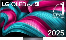 LG OLED55C58LA Smart TV 55 Zoll