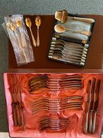 Services de table date 1930