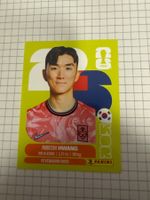 Panini Sticker WM 2026, KOR 11 Inbeom Hwang