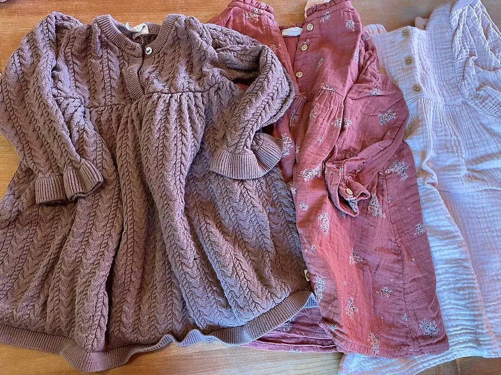 Lotti & Set di vestiti: Mädchenkleider  – Usato da Wila venduto da glo_9ylc 1
