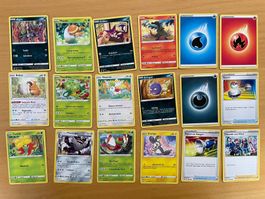 Pokemon Karten Set (Versand gratis)