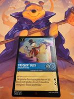 Dagobert Duck - Foil - Lorcana Himmelsleuchten
