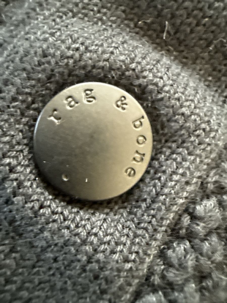 Giacche: Original Rag&Bone Jacke dunkelblau Gr L – Usato da Zürich venduto da mon_gq6r 3