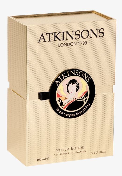 Atkinsons Profumi & Eau de Toilette: ATKINSONS Shine Despite Everything EDP, 5ml Abfüllung ... – Nuovo e nell'imballaggio originale da Chur venduto da Papageibarsch77 4