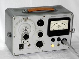 RC-Oscillator STR für Audiotests geprüft