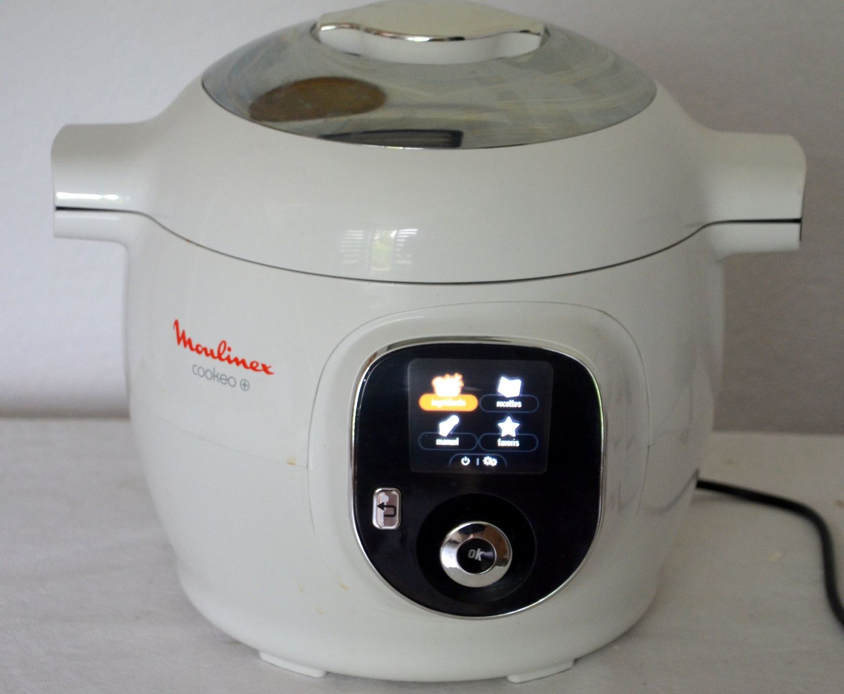 Moulinex Elettrodomestici da cucina: Moulinex COOKEO EPC09 Multicooker – Usato da Collonges venduto da arashee 4
