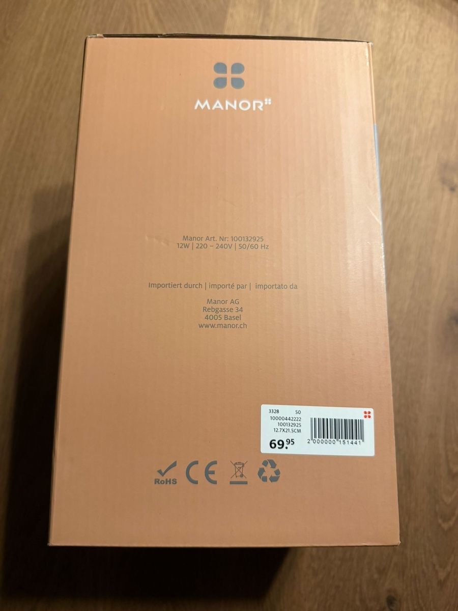 Diffusori di oli essenziali: Aroma Diffuser - Luftbefeuchter – Nuovo e nell'imballaggio originale da Tennwil venduto da rhu_pb7q 3