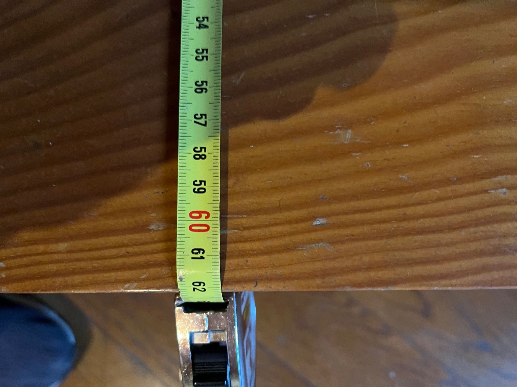 Tavoli: Table basse pin maman garage – Usato da Veyrier venduto da kimedovapa 3