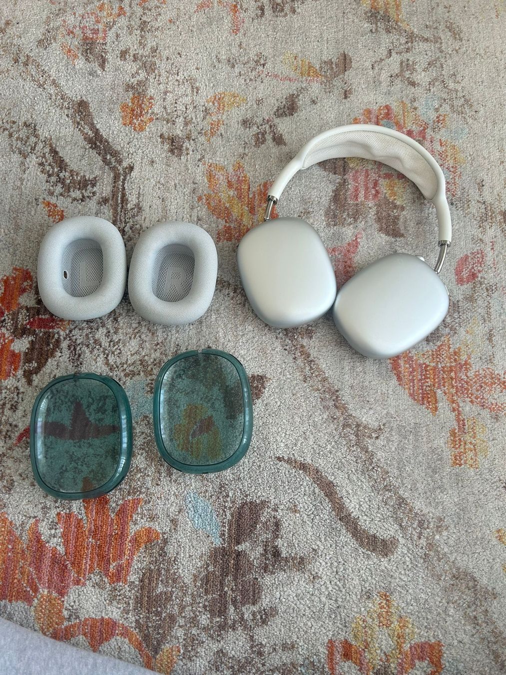Apple Cuffie: Apple AirPods Max (Lightning) Silber – Usato da Wetzikon ZH venduto da tommiks 1