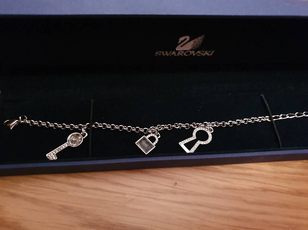 Bracciali & Braccialetti: Swarovski Armband – Usato da Rothrist venduto da Je.Ba 2