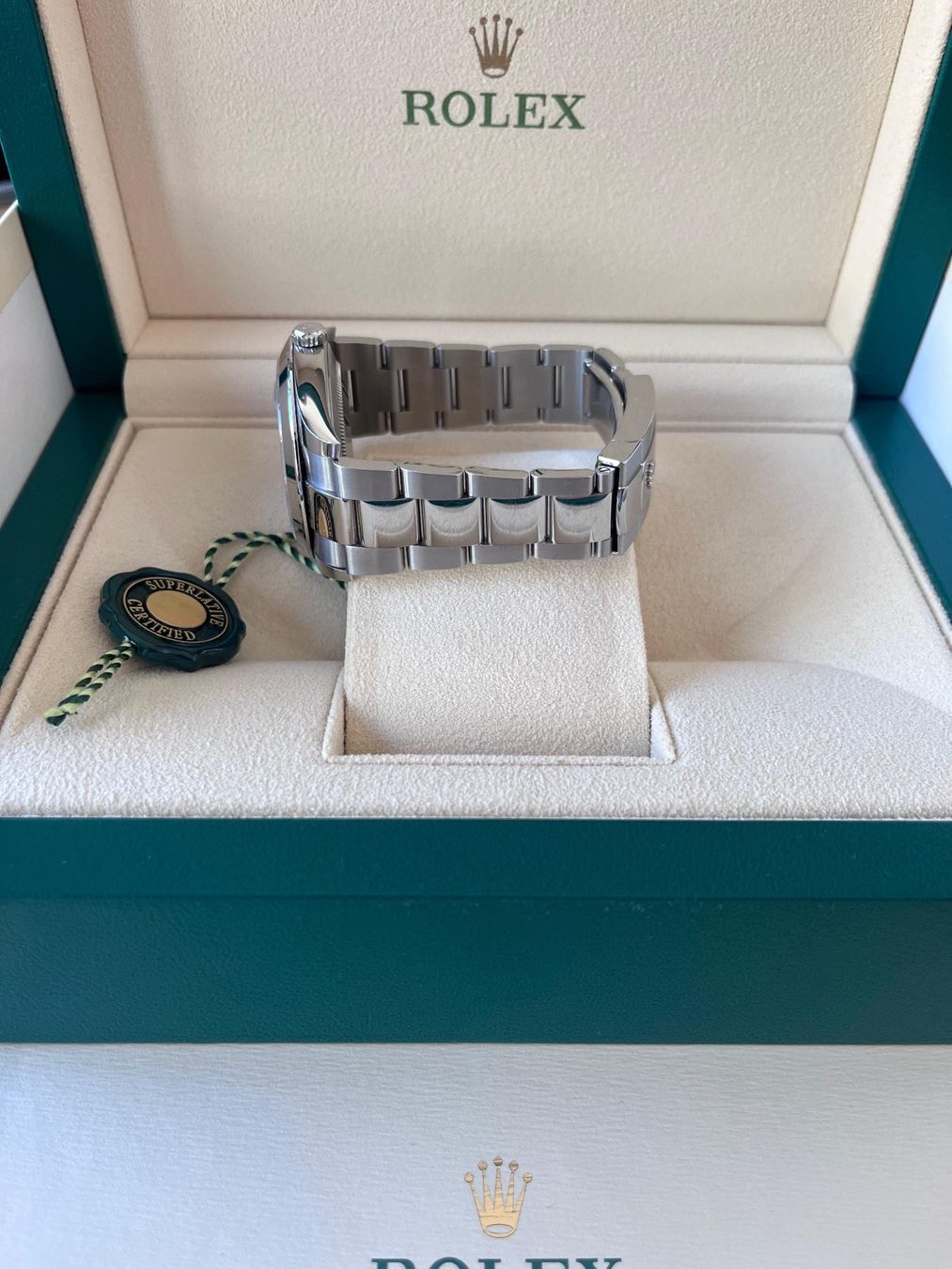 Rolex Uhren: Rolex Datejust 41 - Fullset / Stahl / 2022 – Gebraucht aus Derendingen von MDPshopandmore 4