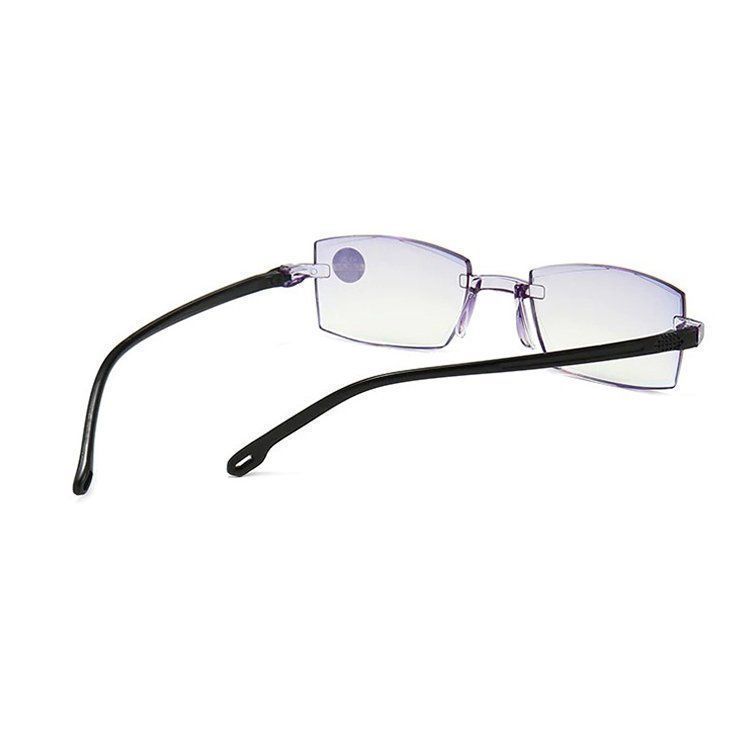 Occhiali & Lenti: Lesebrille Ascona B nero +2.0 +2.5 – Nuovo e nell'imballaggio originale da Pfäffikon SZ venduto da ANNAPURNA8091 2