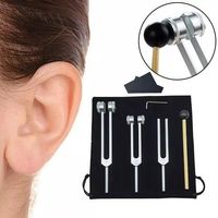 Stimmgabel Heilung Therapie DNA Reparatur 128Hz 256Hz 512Hz