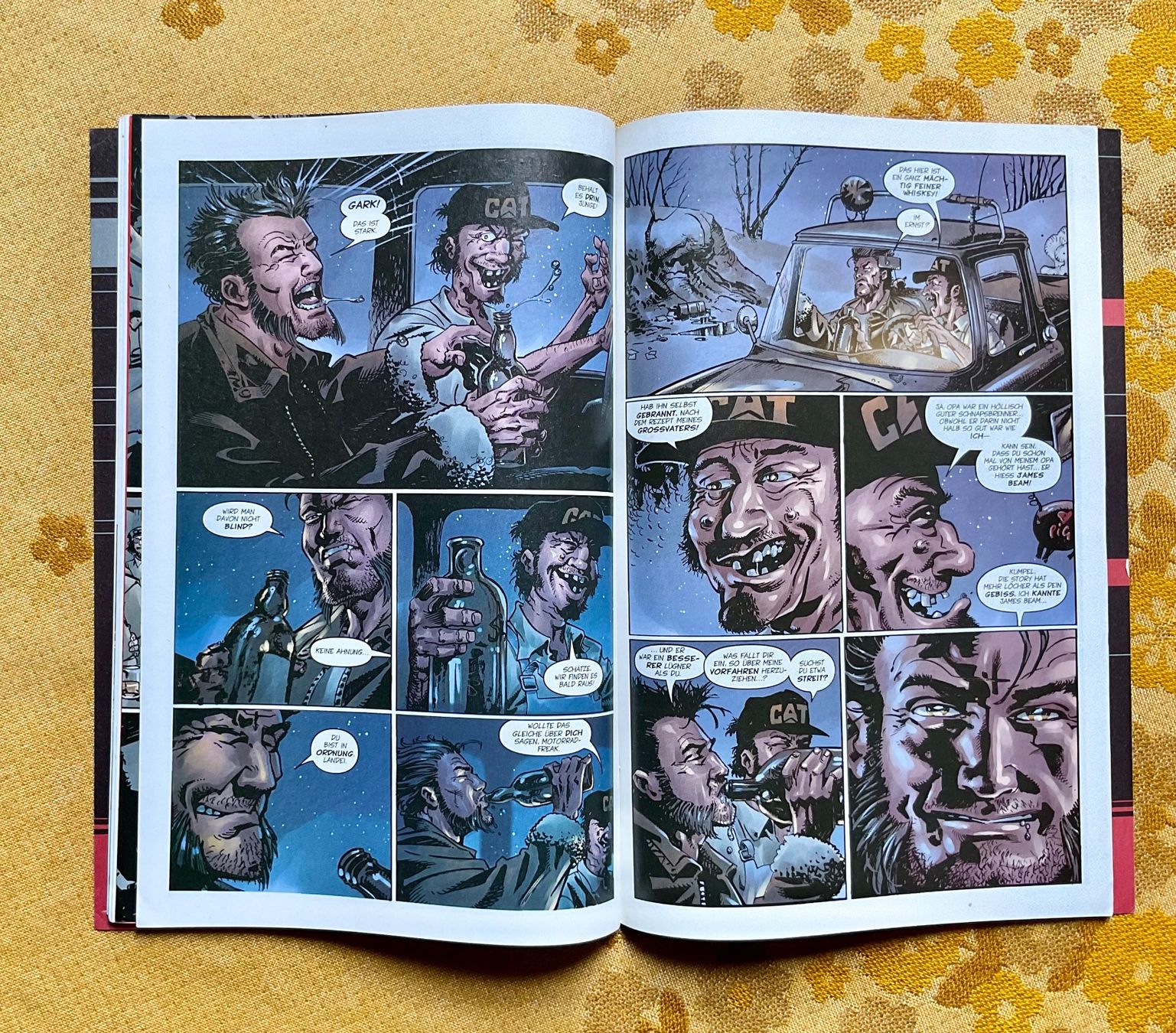 Comics: Wolverine Heft Nr 76 von 2003 – Gebraucht aus Endingen von nathan05 7