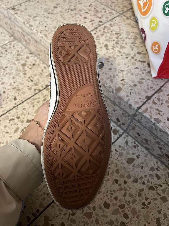Scarpe da uomo: Missoni Converse, super Zustand, Grösse 38 – Usato da Zürich venduto da severinalinda 2