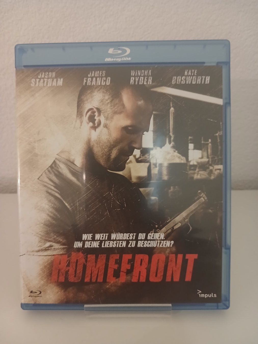 Alle DVDs: Homefront – Gebraucht aus St. Margrethen SG von SamusAran