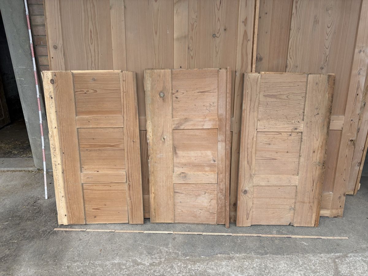 Articles en bois: Antik-Holz-Vertäfelung – Défectueux à Gurbrü par Vogel027 8