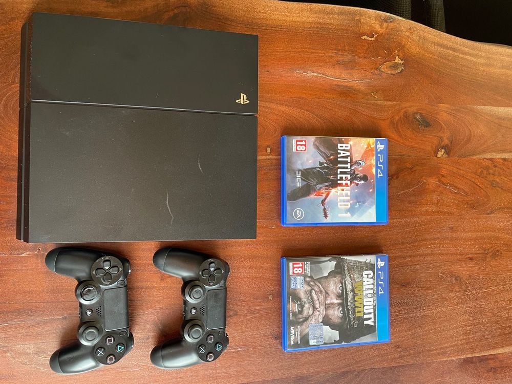 PS4/Playstation 4 gebraucht Kaufen auf Ricardo