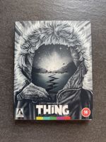 The Thing Blu-ray Arrow Video
