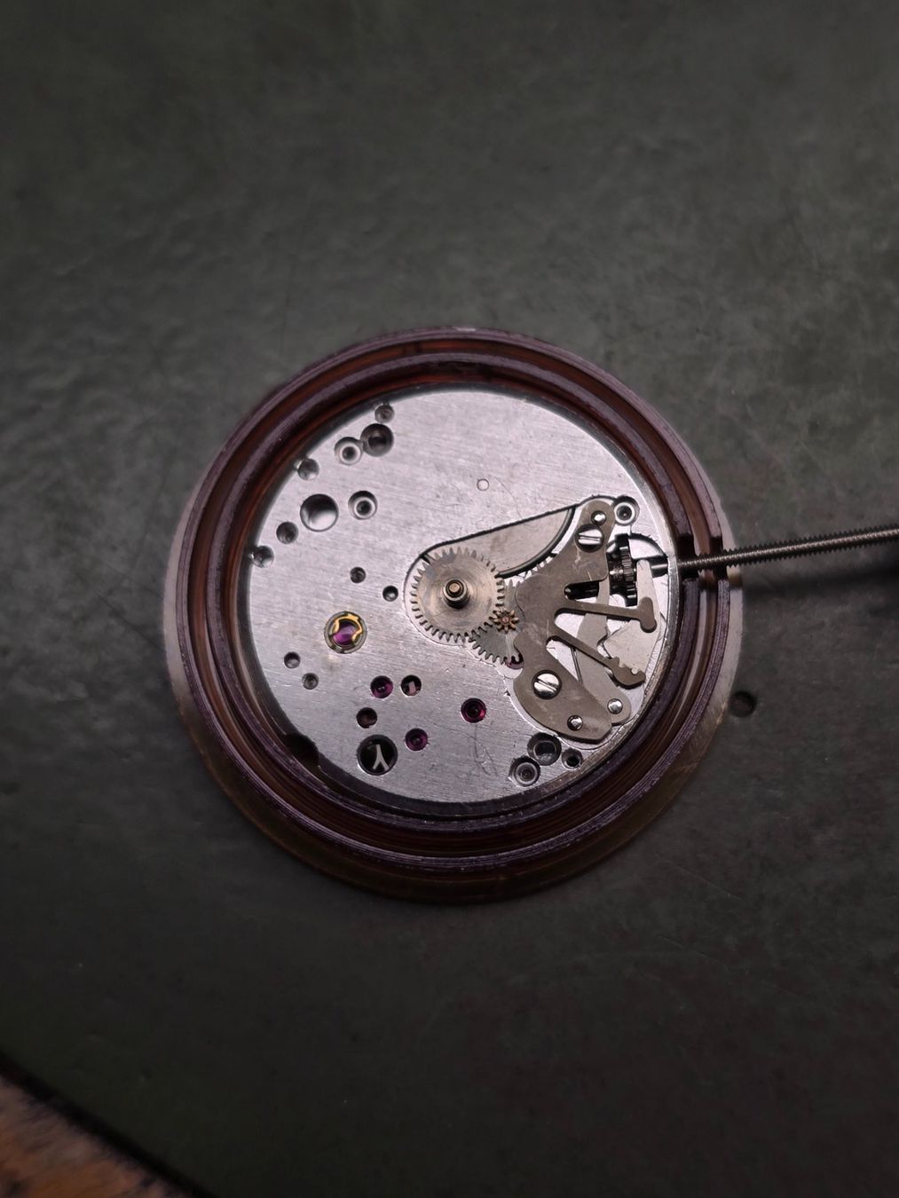 Longines Montres: Mouvement Longines L520 – D'occasion à Tramelan par Nirdan 5