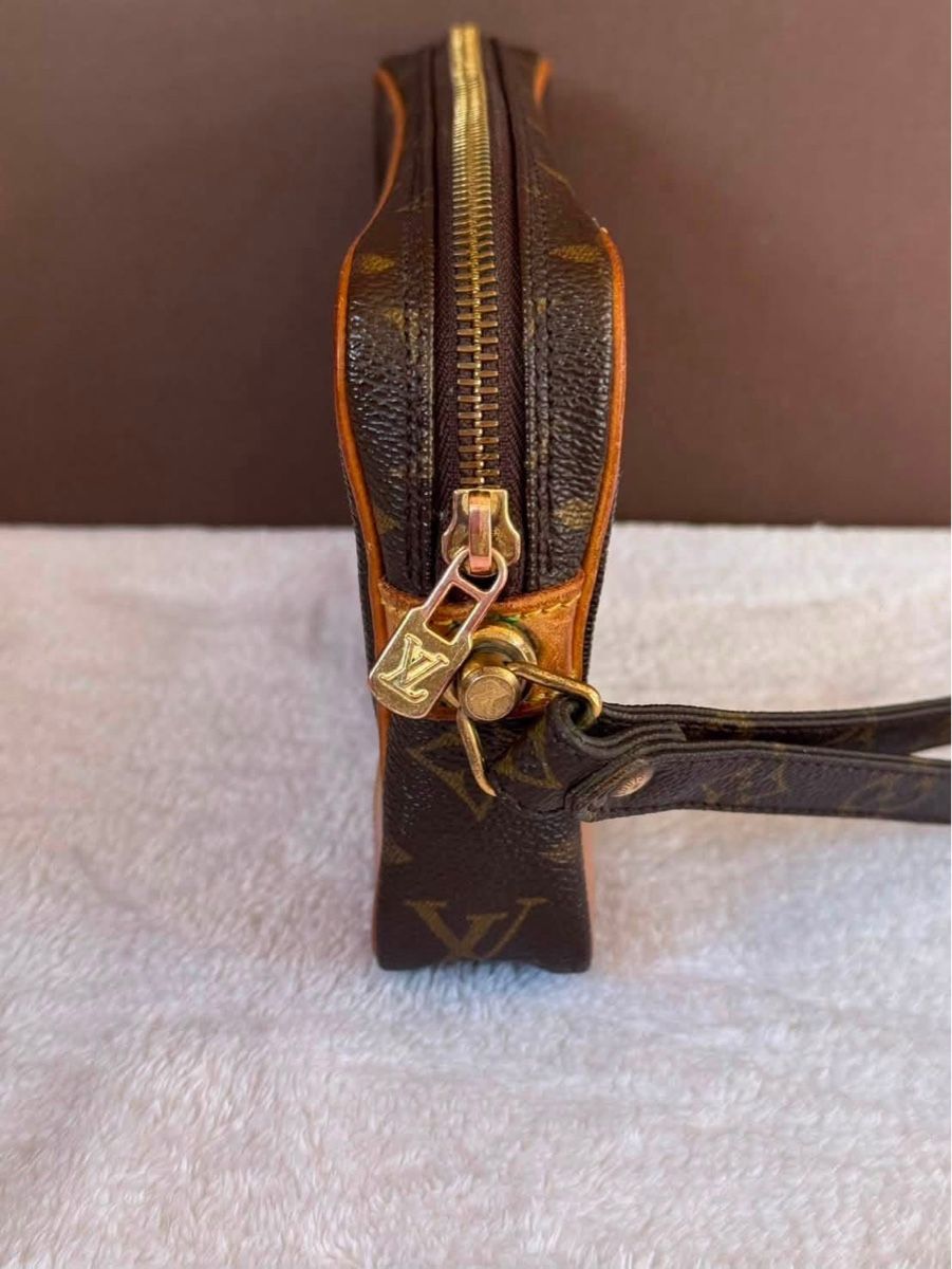 Louis Vuitton Sacs femmes: Louis Vuitton Marly Dragonne pm clutch – D'occasion à Widnau par Pukpan_99 2