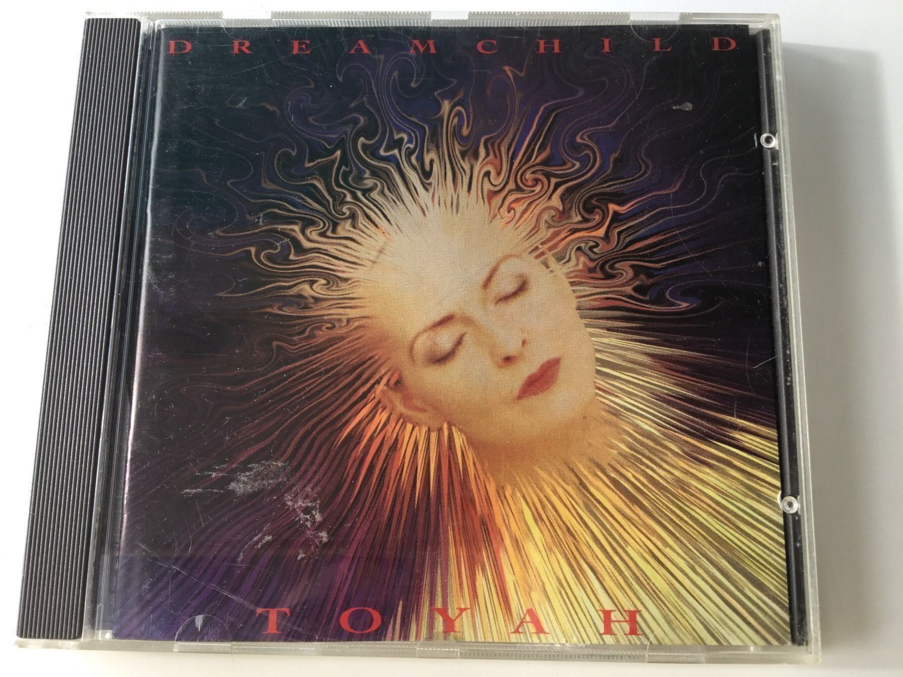 CD: Toyah - Dreamchild – Usato da Rüti ZH venduto da alumedien