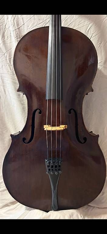Strumenti musicali: 7/8 Cello – Usato da herzogenbuchsee venduto da lionel16