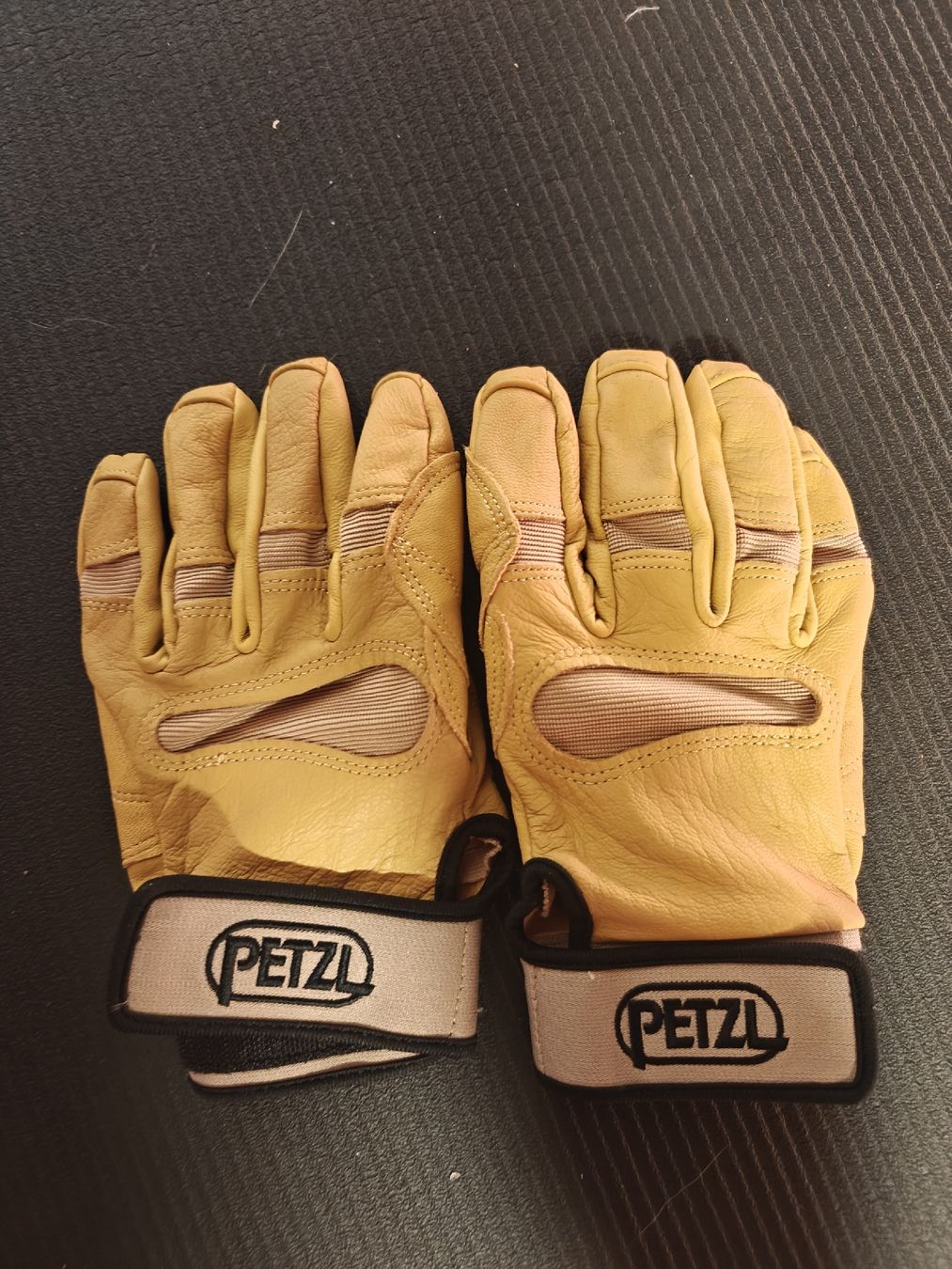 Altri accessori da uomo: Petzl Cordex Plus Handschuhe Gr. M  – Nuovo (secondo la descrizione) da Wila venduto da ram_lgt2 2