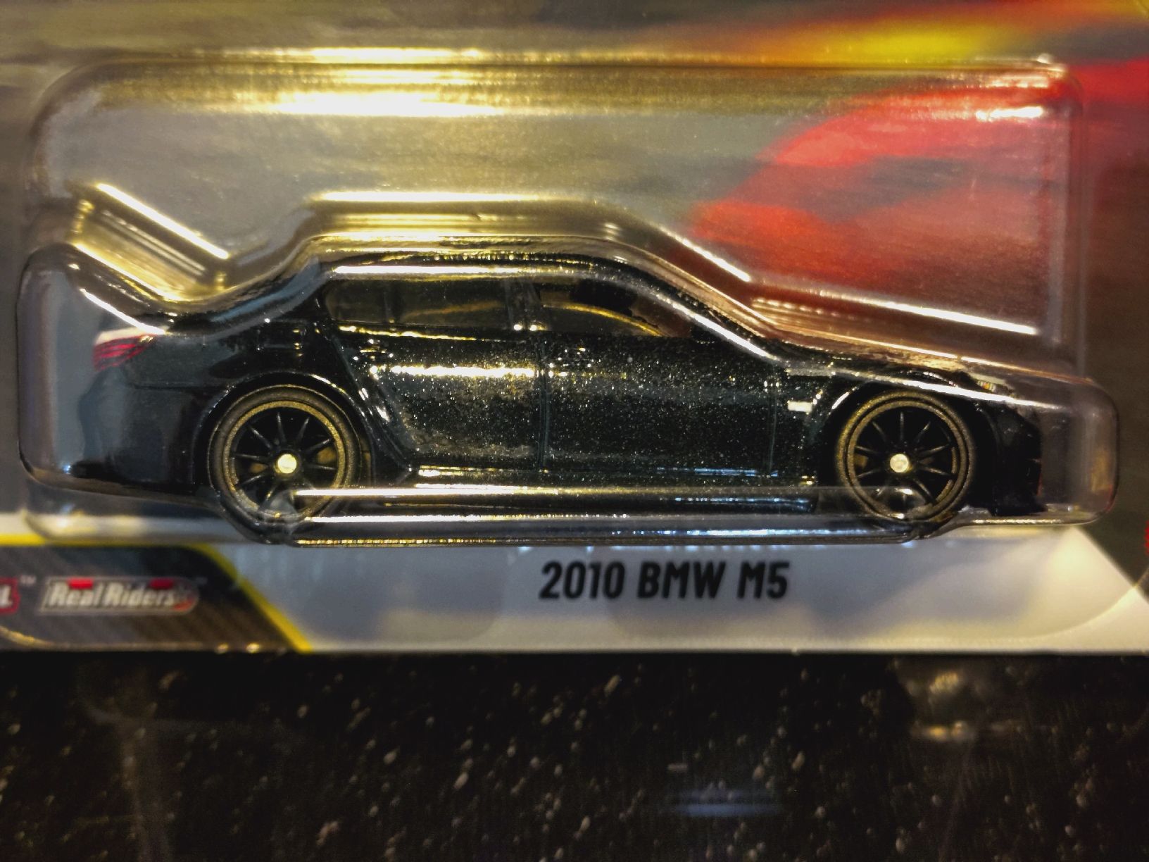 Hot Wheels Modellini d'auto: Hot Wheels Premium Fast & Furious BMW M5 – Nuovo e nell'imballaggio originale da Zürich venduto da DiecastDude 1