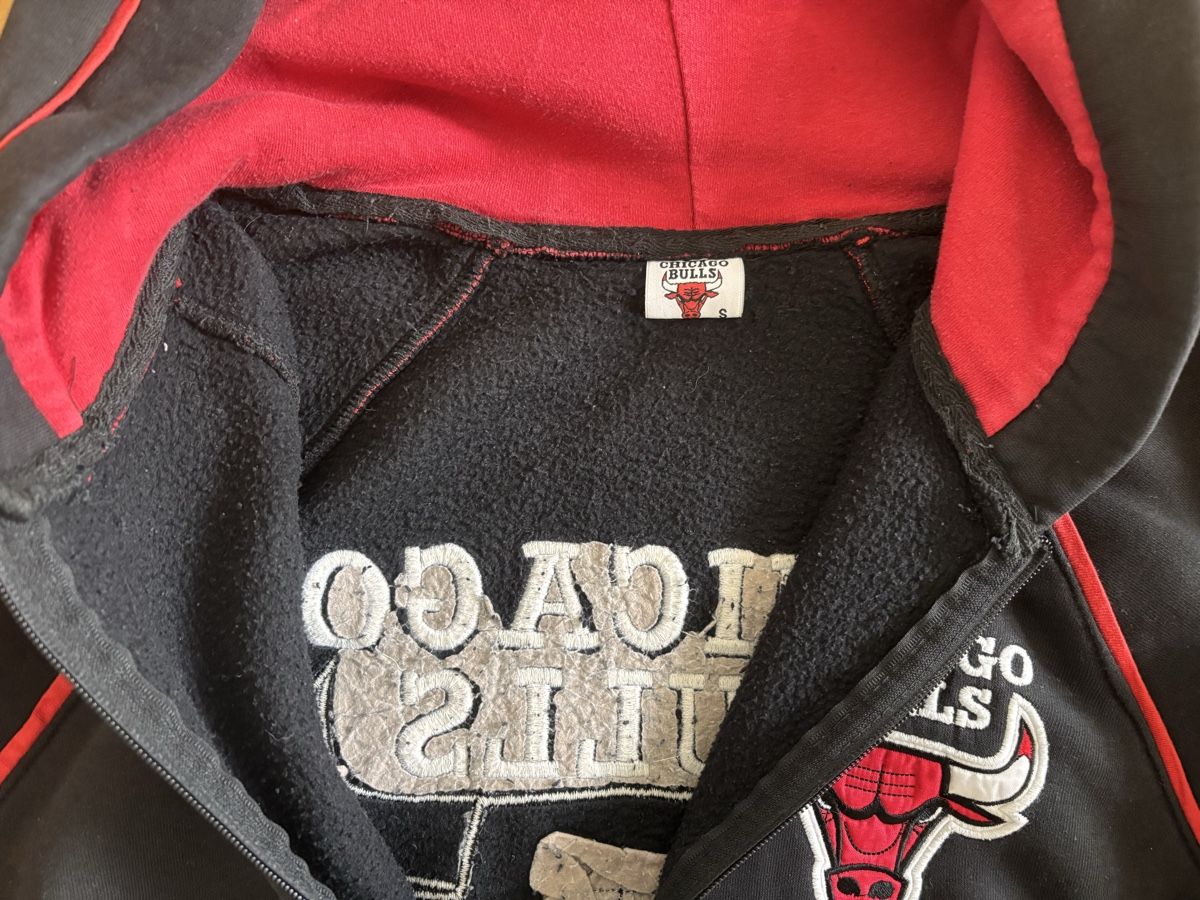 Adidas Maglioni & Felpe: Chigaco Bulls, Trainerjacke – Usato da Zürich venduto da gucks 1