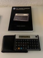 Taschenrechner HP 15c, Limited Edition, 2011