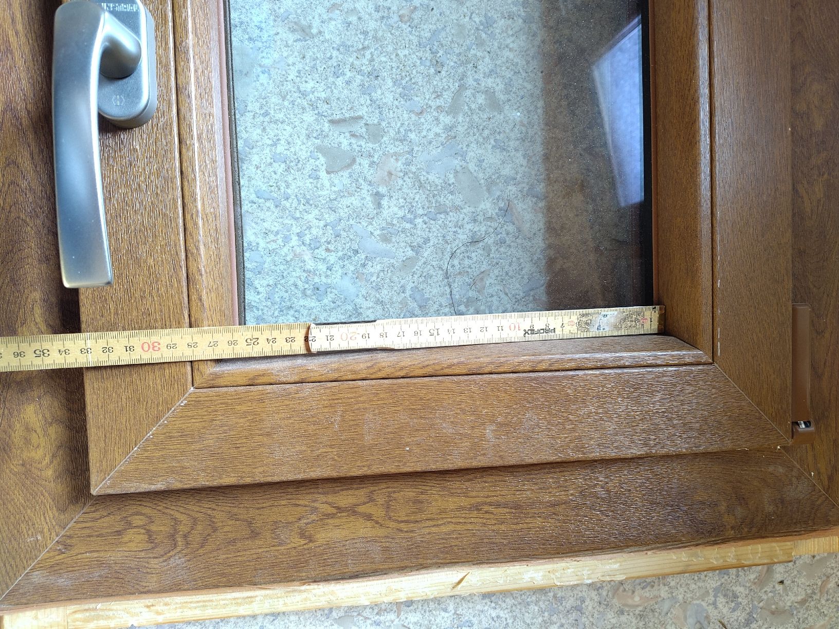 Finestre: Fenster aus Kunststoff – Usato da Brig venduto da David.Esc 5