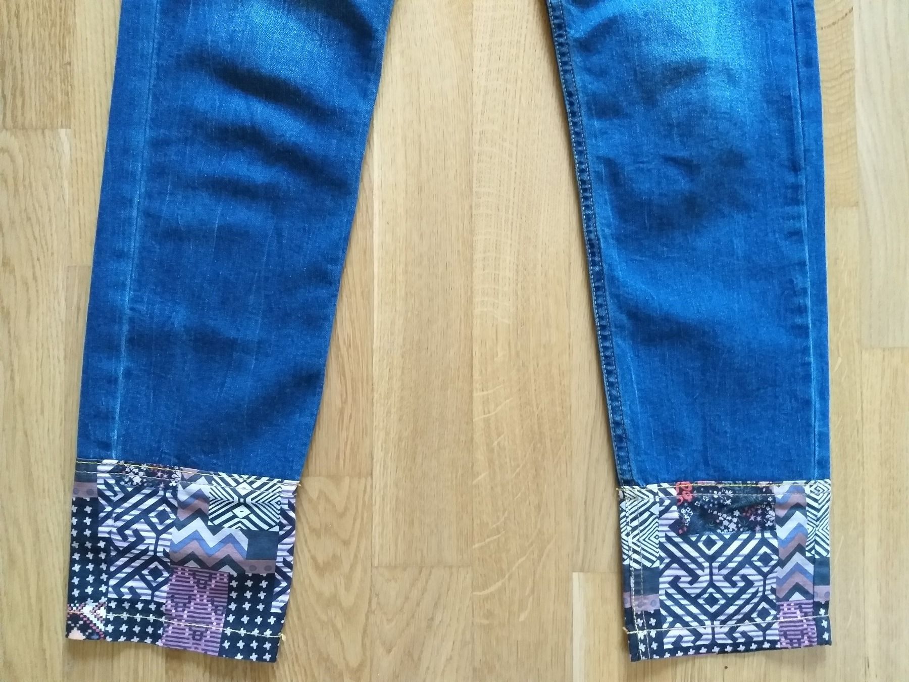 Desigual Jeans: DESIGUAL Jeans taille / Grosse 28 – Gebraucht aus Cossonay-ville von Super-Price-Quality 3