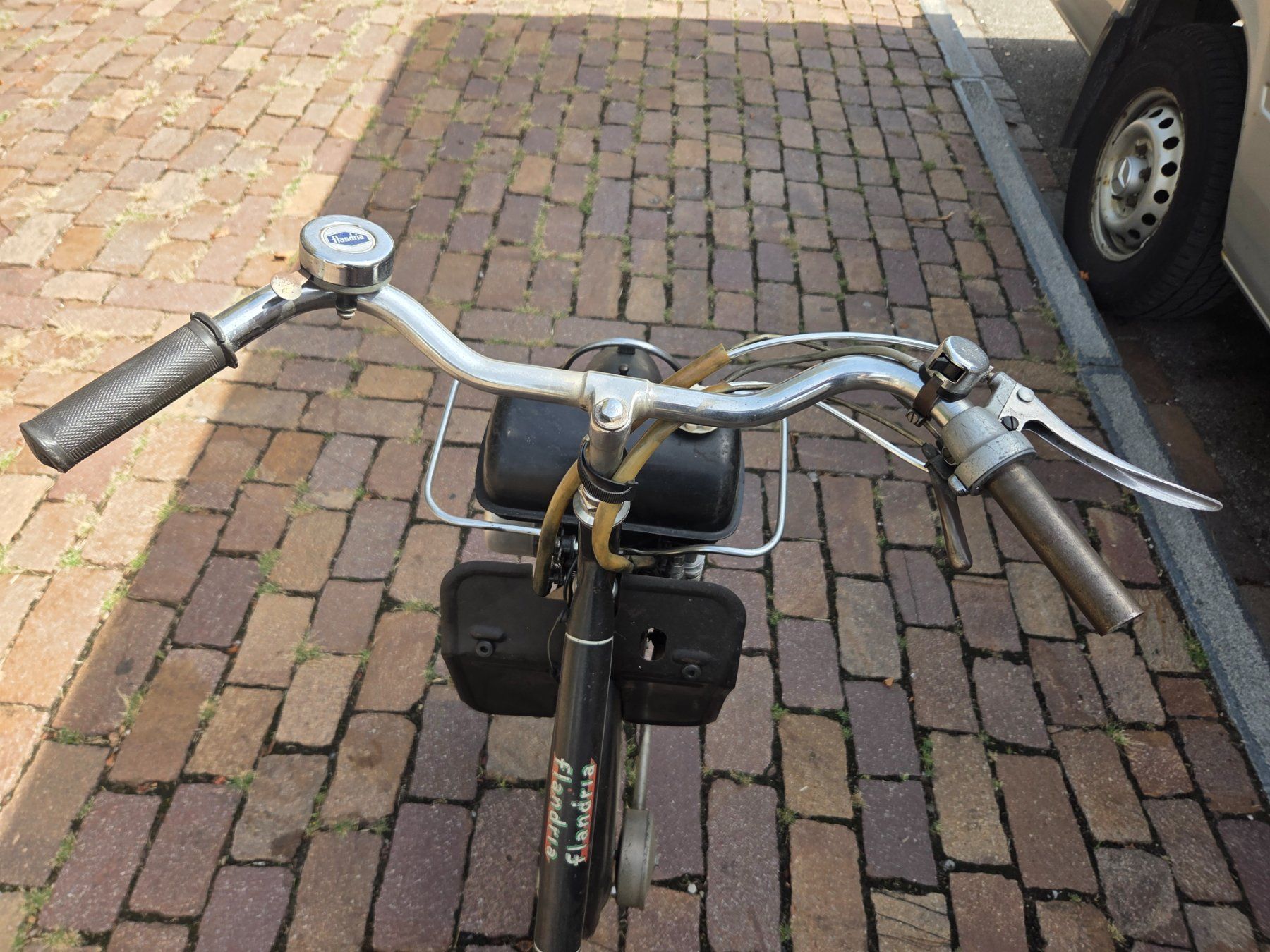 Cyclomoteurs: Mofa flandria – D'occasion à Steckborn par Dieter_Scherrer 8