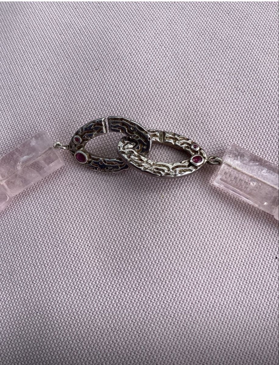 Autres bijoux: Rose Quartz – Neuf (Voir description) à Horgen par jgo_mxn5 2
