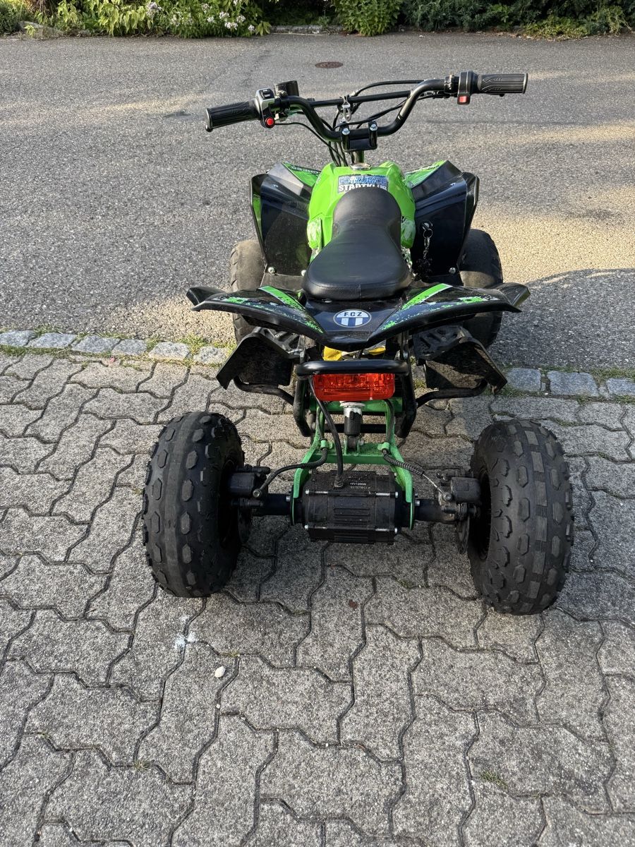 Miniquads: Quad Renegade – D'occasion à Oetwil am See par cos_lzr8 2