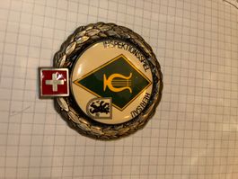Emblem Inspektionsspiel Herisau