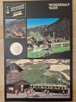 Bergbahnen der Schweiz Wengernalp-Bahn