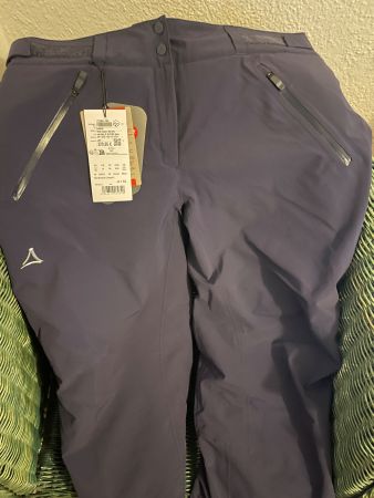Schöffel Lyzum Skihose Damen XL/42