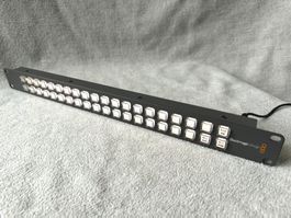 Blackmagic Design Videohub WSC 40 Smart Control Panel *top*
